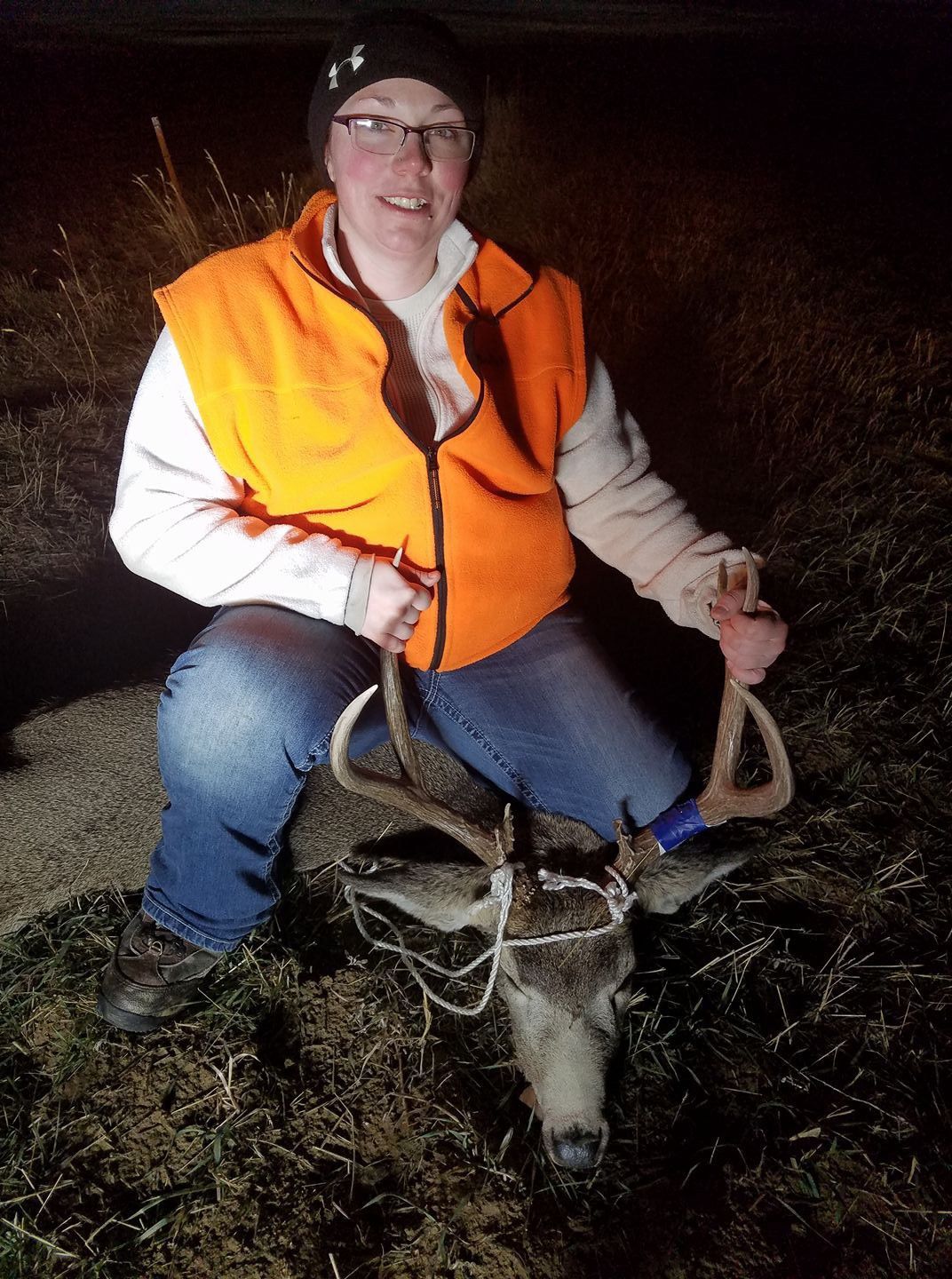 Hunting trophy